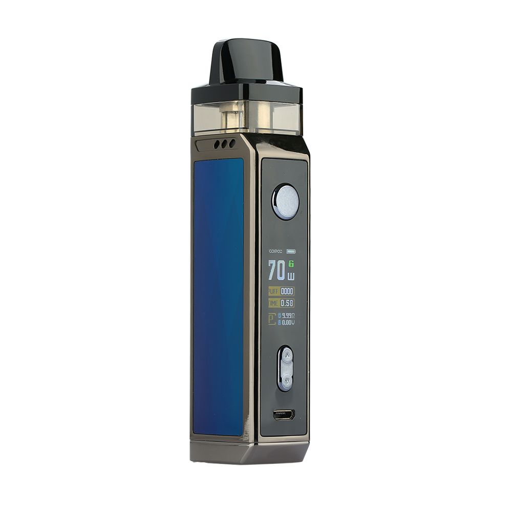 

Voopoo Vinci X Pod Kit, Dazzling Green, Vinci X