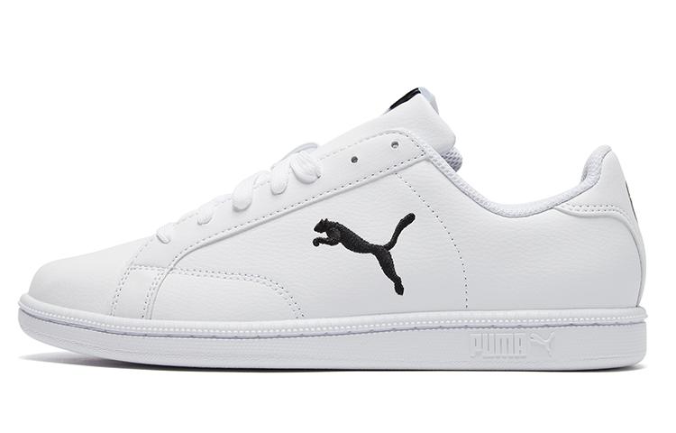 

Кеды унисекс Puma Smash Cat L белые 43 EU, Белый, Smash Cat L