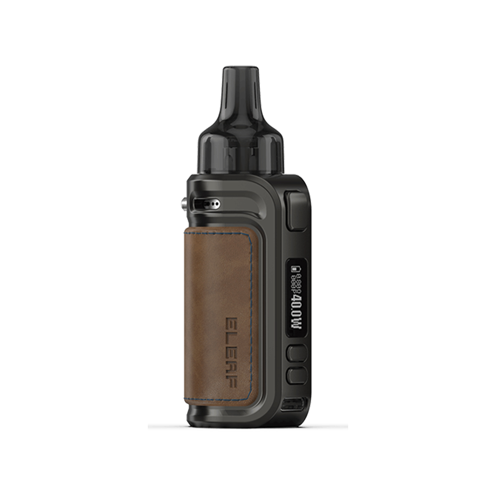 фото Eleaf isolo air pod kit, светло-коричневый