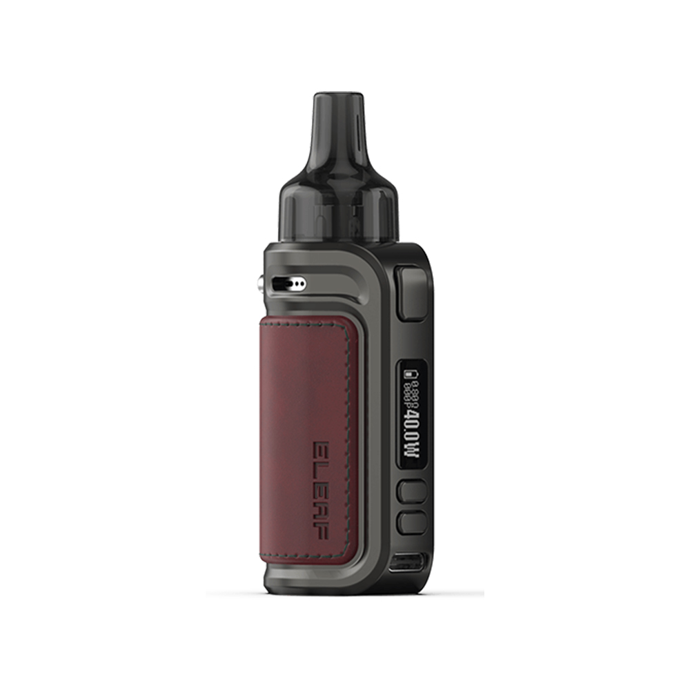 фото Eleaf isolo air pod kit, красный