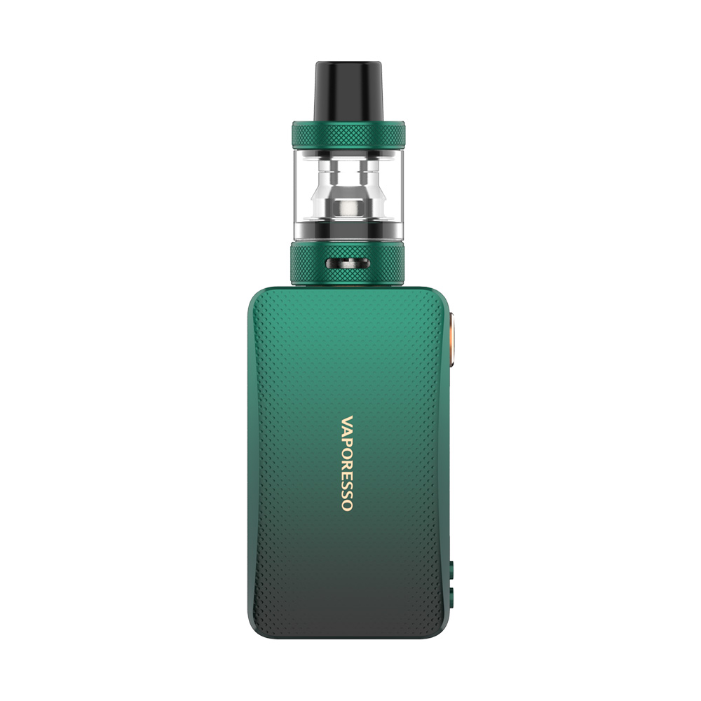 

Vaporesso Gen Nano GTX Tank Kit, Зеленый, Gen Nano Kit