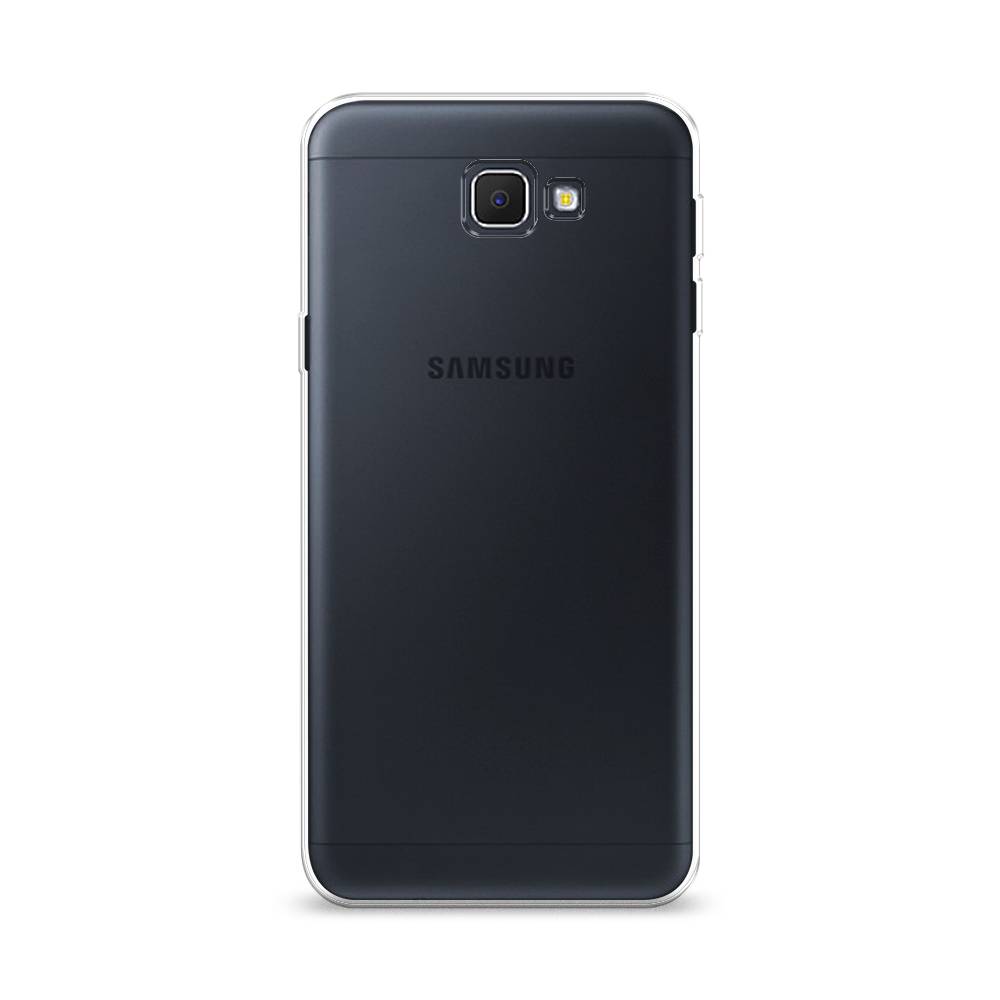 

Чехол на Samsung Galaxy J5 Prime 2016 прозрачный, 22950-6