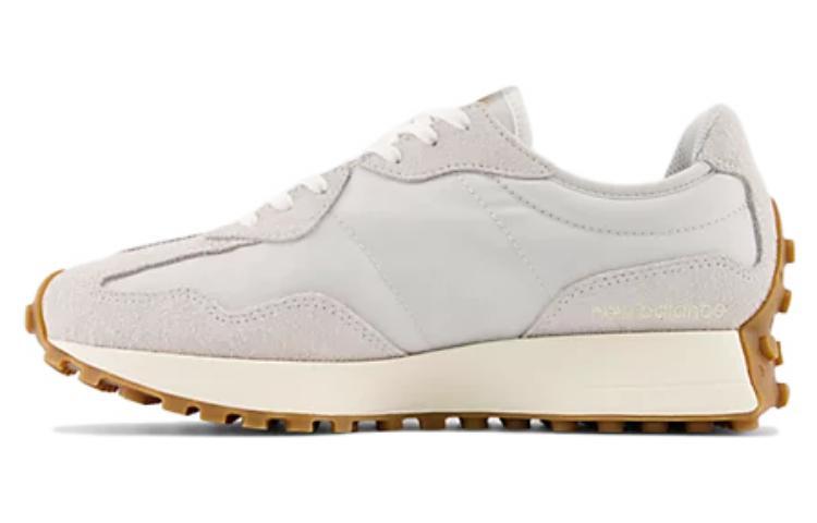 

Кроссовки унисекс New Balance NB 327 белые 41.5 EU, Белый, NB 327