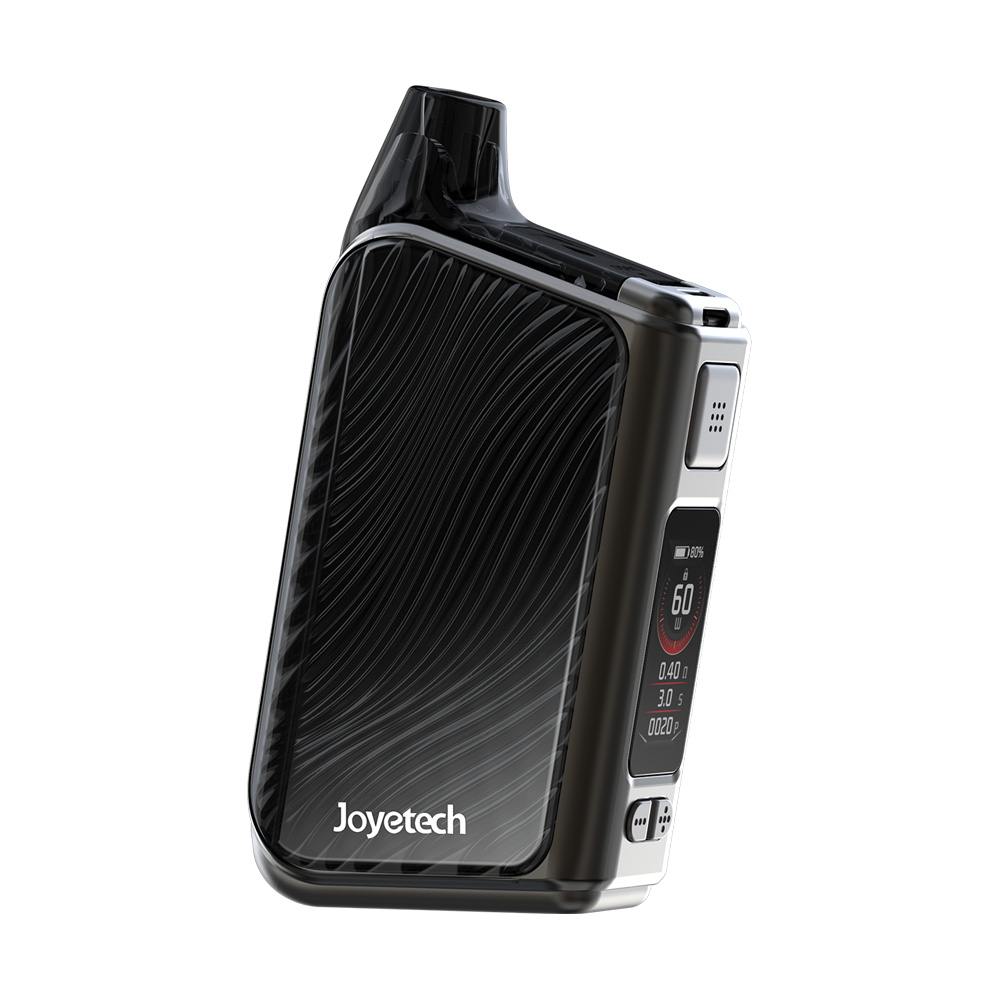 

Joyetech Obliq Pod Kit, Obsidian, Obliq