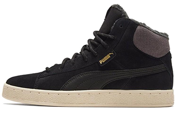 

Кеды унисекс Puma 1948 Mid Corduroy черные 42 EU, Черный, 1948 Mid Corduroy