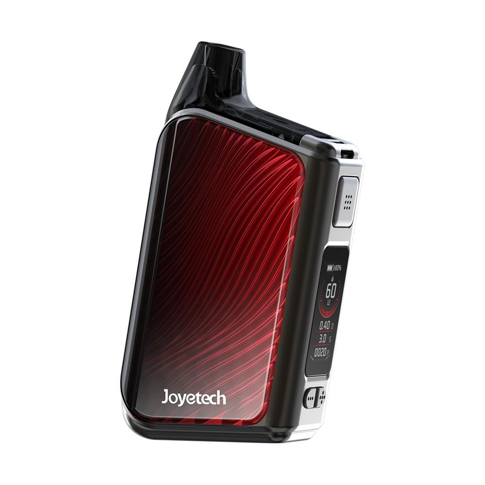 

Joyetech Obliq Pod Kit, Black Rose, Obliq
