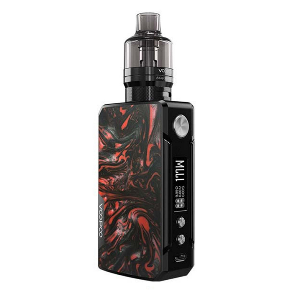 

Voopoo Drag 2 Refresh PNP Kit, Scarlet, Drag 2 Refresh Kit