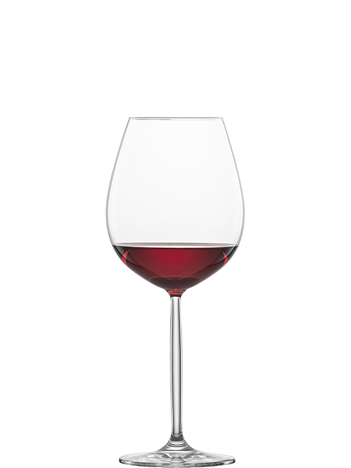 

Бокал для вина Дива Schott Zwiesel хрустальный 613 мл прозрачный