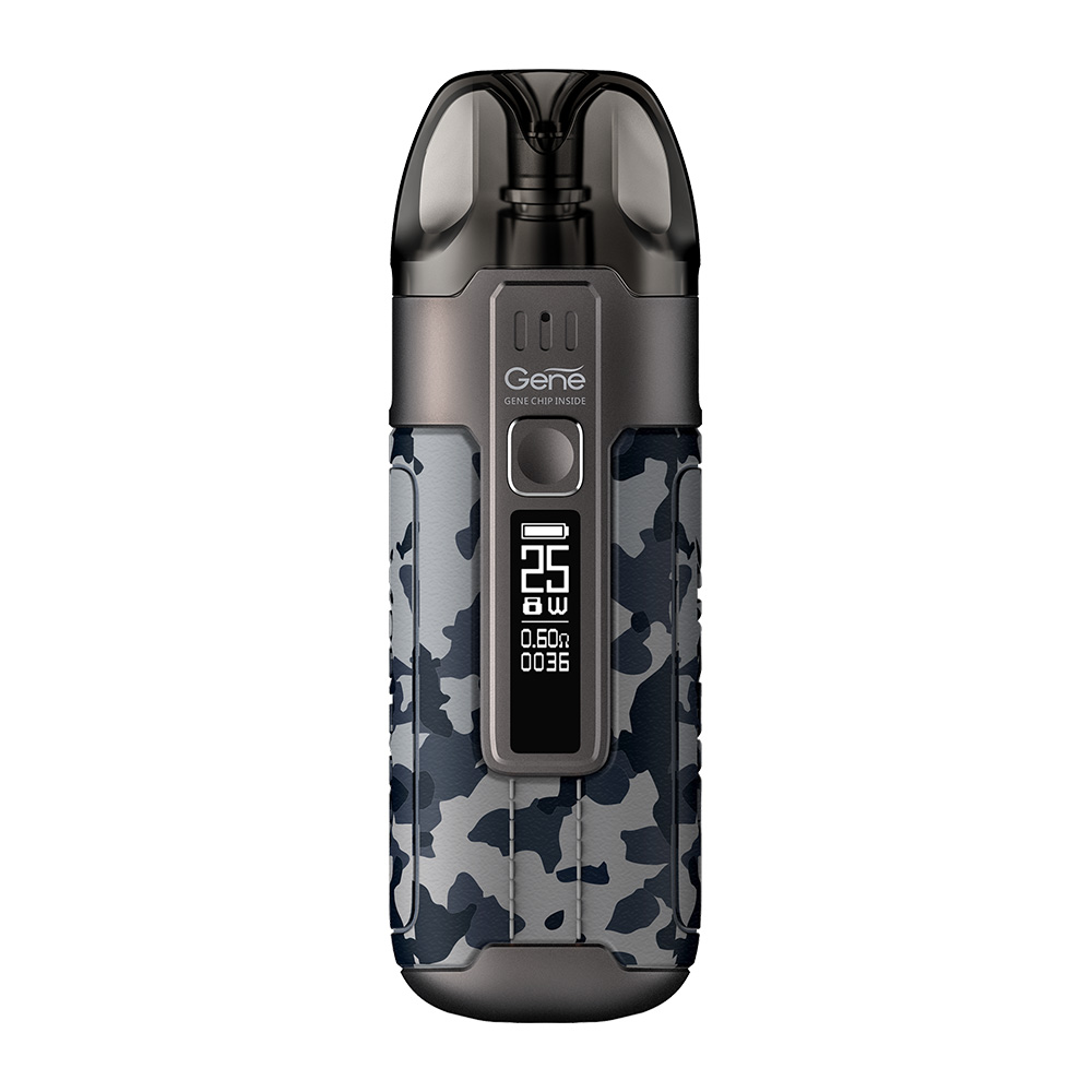 фото Voopoo argus air pod kit, snowland camo