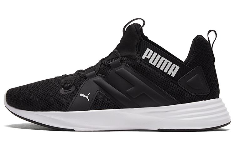 

Кроссовки унисекс Puma Contempt Demi черные 40 EU, Черный, Contempt Demi