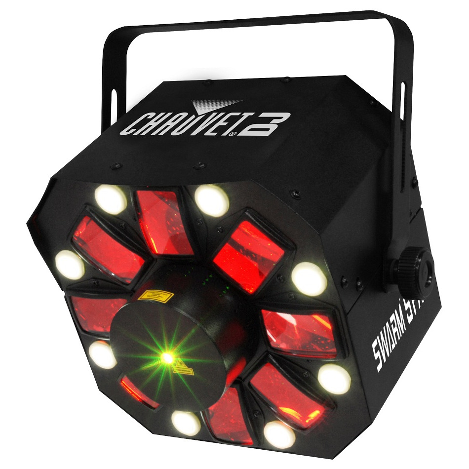 

LED светоэффект CHAUVET Swarm 5 FX, Swarm 5 FX