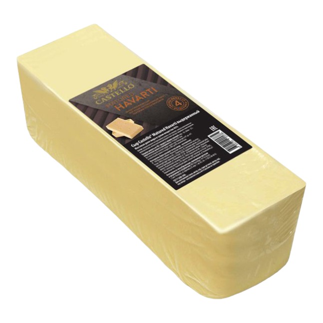 

Сыр полутвердый Castello Matured Havarti выдержанный 45%
