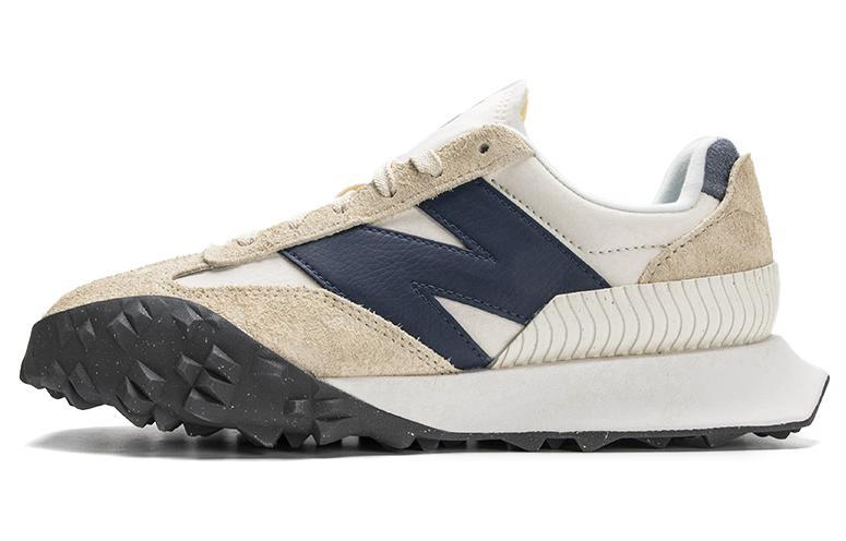 

Кроссовки унисекс New Balance XC-72 бежевые 38.5 EU, Бежевый, XC-72