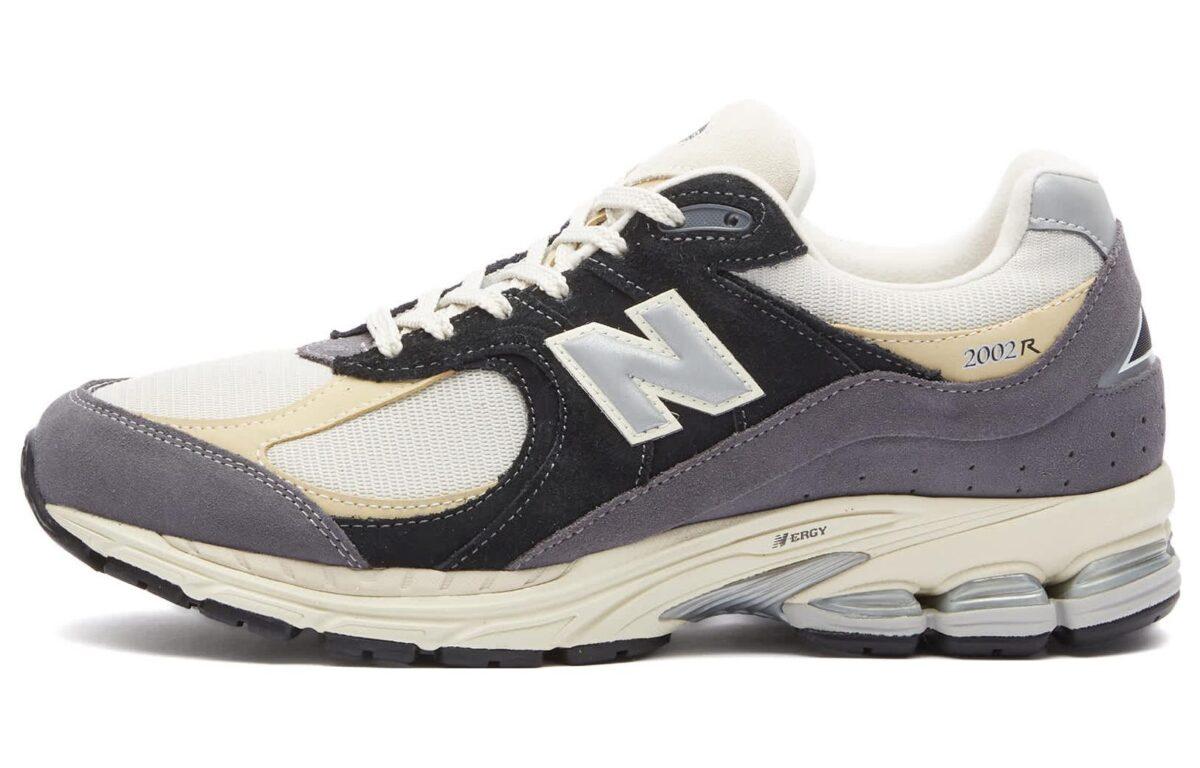 

Кроссовки унисекс New Balance NB 2002R белые 43 EU, Белый, NB 2002R