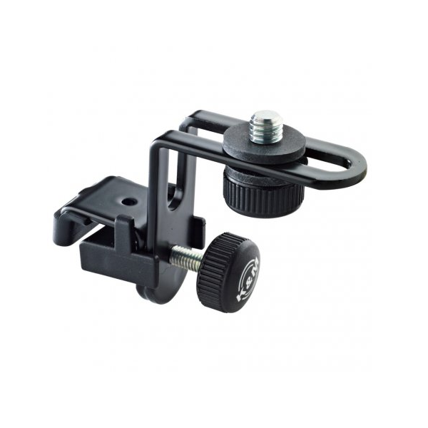 

Стойка микрофонная K&M 24030-300-55 Black, 24030-300-55 black
