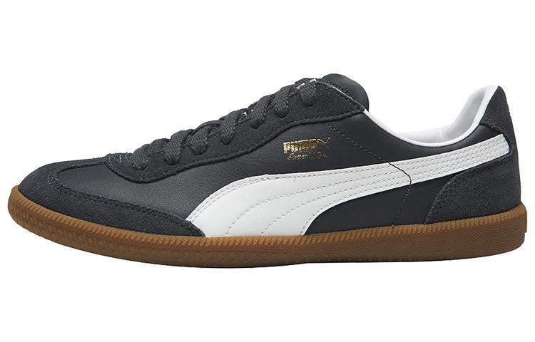 

Кеды унисекс Puma Liga Super Og Retro черные 36 EU, Черный, Liga Super Og Retro