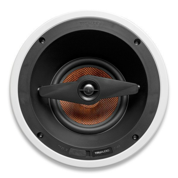 фото Встраиваемая потолочная акустика truaudio rev6-lcr.2