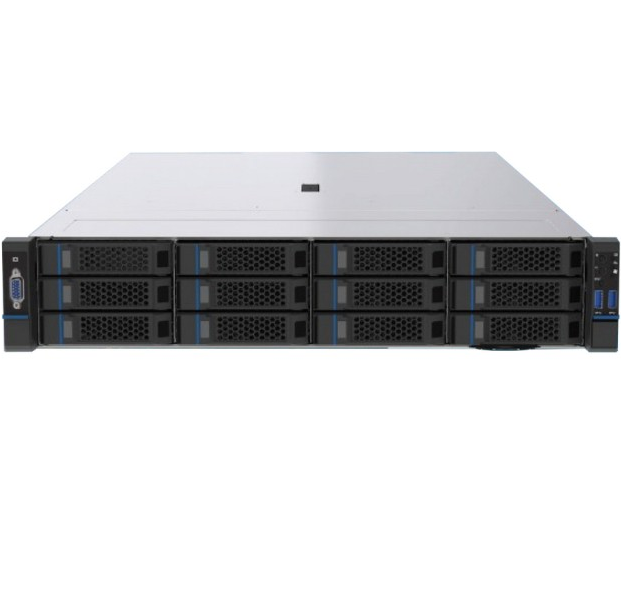 

Платформа системного блока ZKKR CR212-780 2U