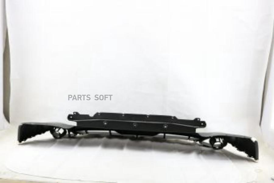 

NISSAN 620261CB0A Накладка бампера передн (юбка) INFINITI FX 35/50 (S51) (2008>)