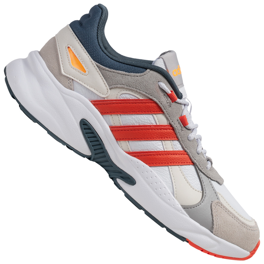 

Кроссовки мужские Adidas Crazychaos Shadow белые 8.5 US, Белый, Crazychaos Shadow