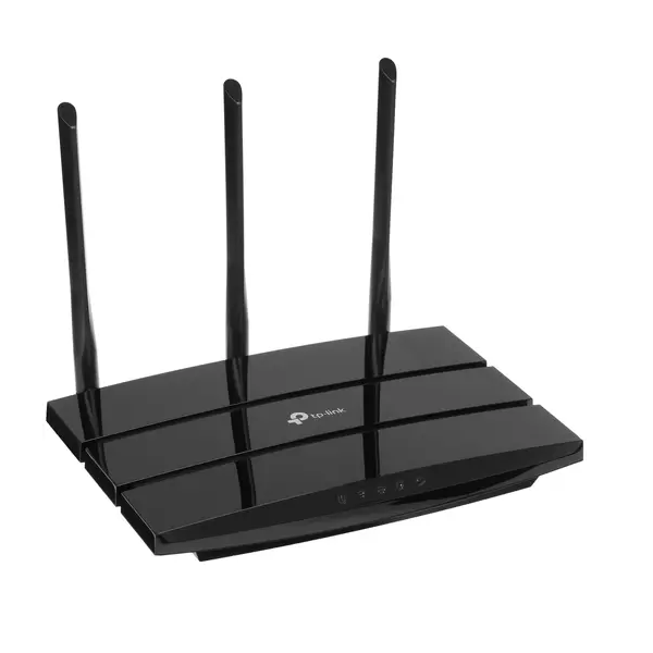 

Wi-Fi роутер TP-Link Archer A8* черный (Archer A8*), Archer A8*