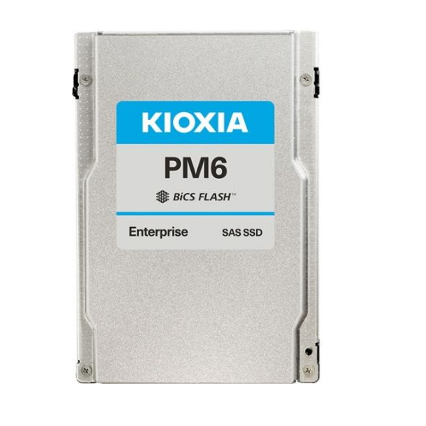 SSD накопитель Toshiba PM6-R  2.5