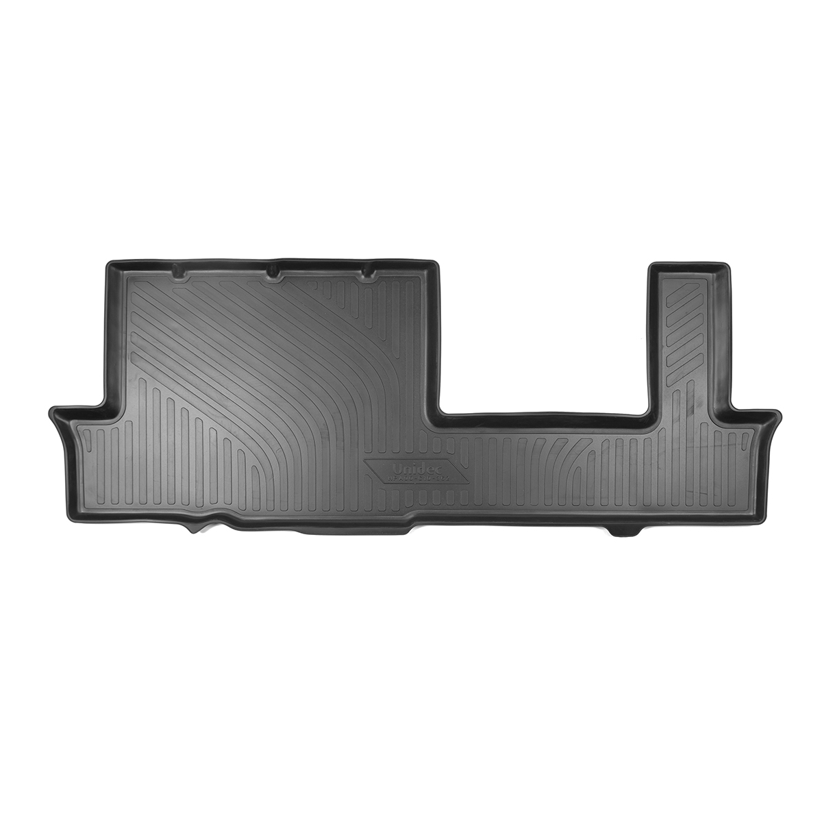 

Ковры в салон Norplast/Unidec для Chevrolet Tahoe V (2020-)Полиуретан,Черный,3 ряд 8 мест