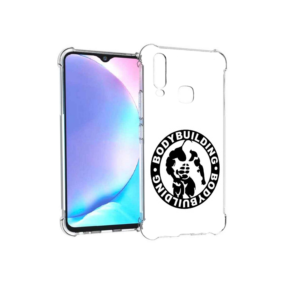 

Чехол MyPads Tocco для Vivo Y17 бодибилдинг (PT136369.382.240), Tocco