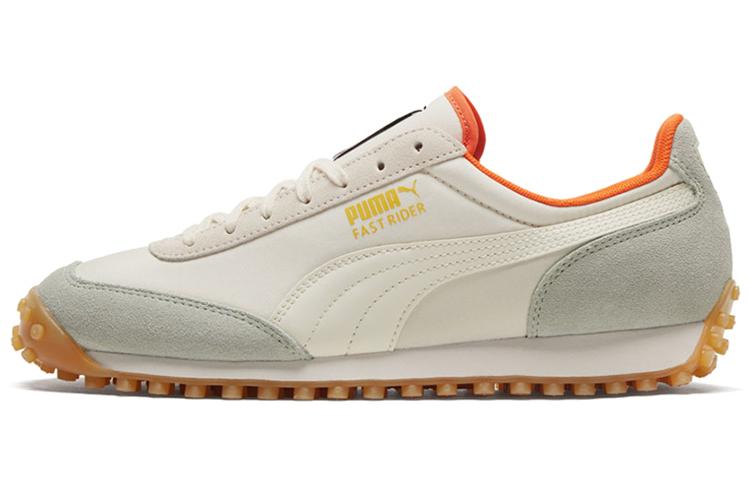 

Кроссовки унисекс Puma Fast Rider source бежевые 35.5 EU, Бежевый, Fast Rider source