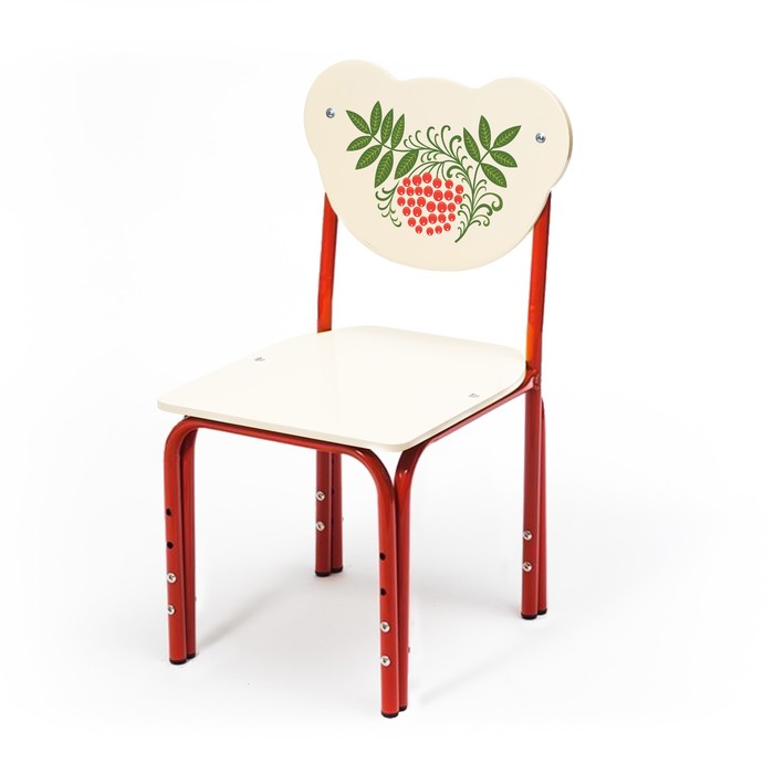 

Стул разноцветный