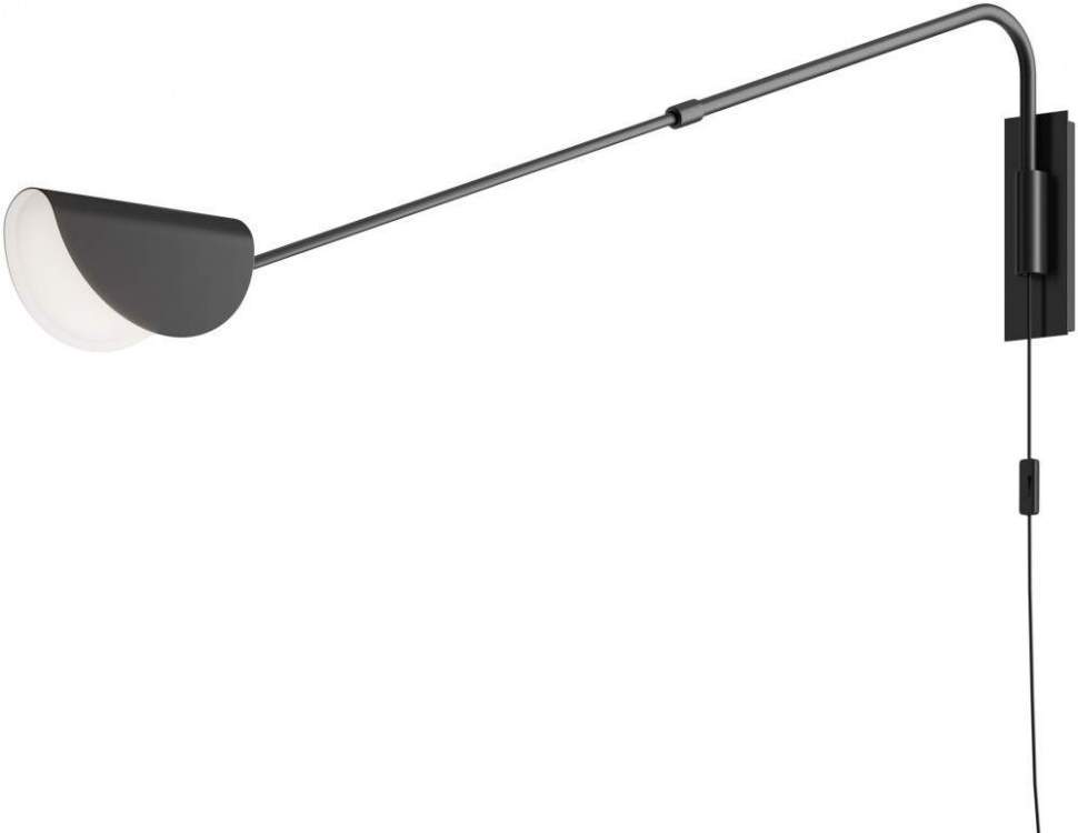 

Бра Maytoni Mollis MOD126WL-01B1