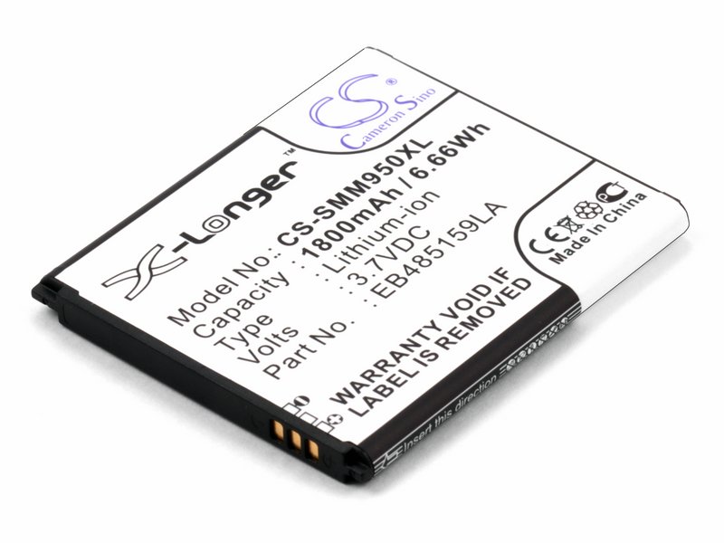 

Аккумулятор для Samsung Galaxy xCover 2 EB485159LA, EB485159LU