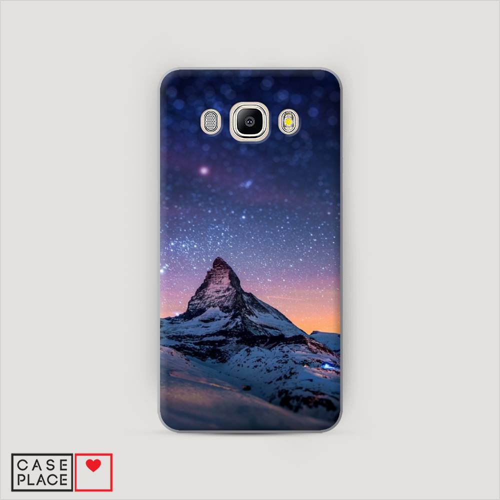 

Чехол Awog "Ночные пейзажи 5" для Samsung Galaxy J7 2016, 23040-3