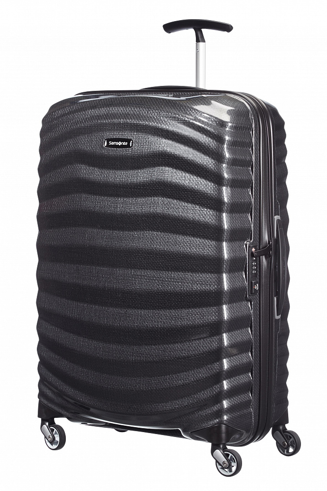 фото Чемодан мужской samsonite 98v-002 черный m