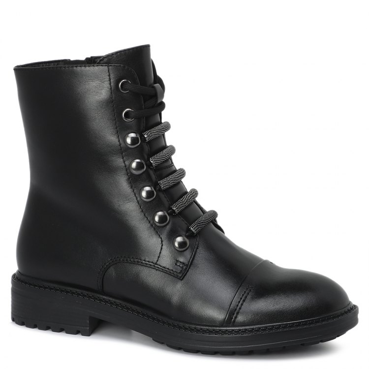 фото Ботинки женские tendance gl19035-6.5-261 черные 39 eu