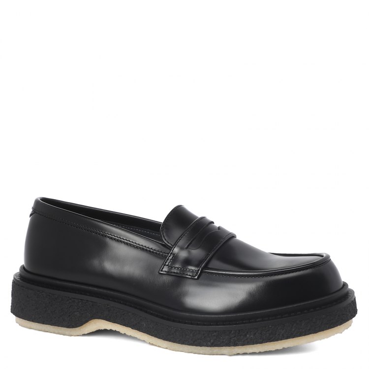 

Лоферы женские Adieu Paris TYPE 162 черные 40 EU, TYPE 162