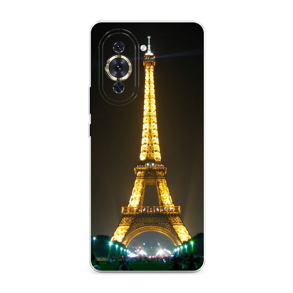 

Чехол для Huawei Nova 10 Pro "Париж 2", Желтый;серый, 6109050-2