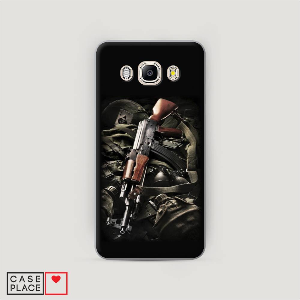 

Чехол Awog "Автомат" для Samsung Galaxy J7 2016, 23040-4