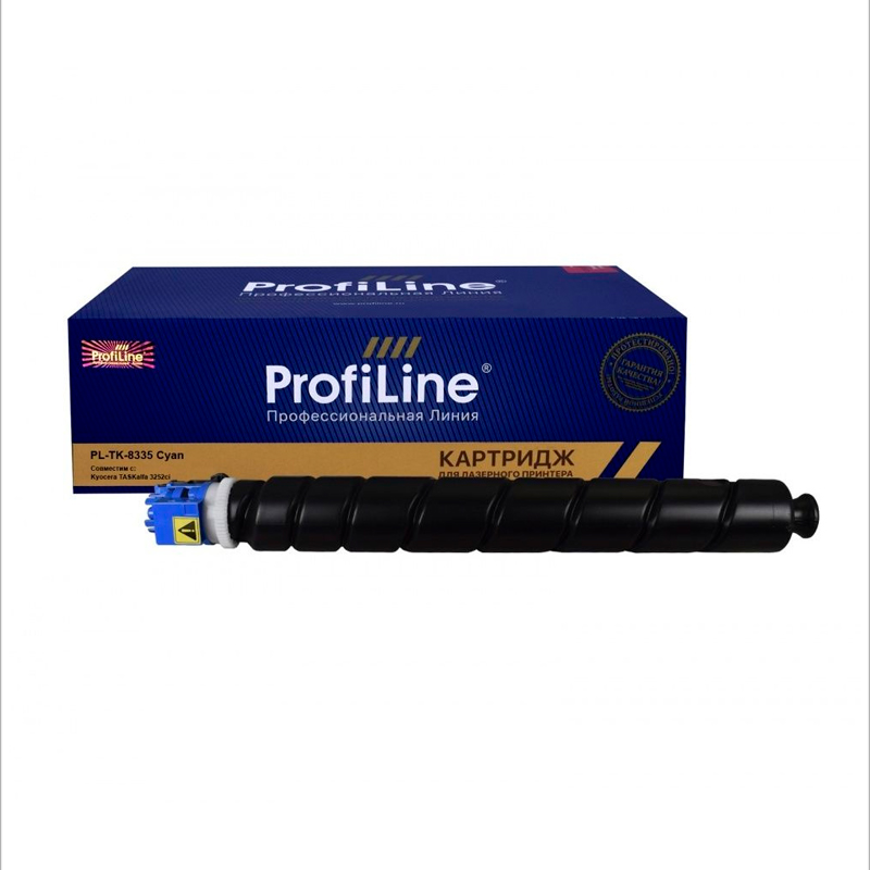 

Тонер-картридж для лазерного принтера Profiline (1595527) черный, совместимый