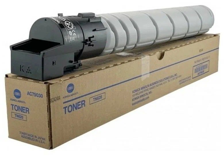 

Тонер-картридж Konica-Minolta bizhub 450i/550i/650i TN-628