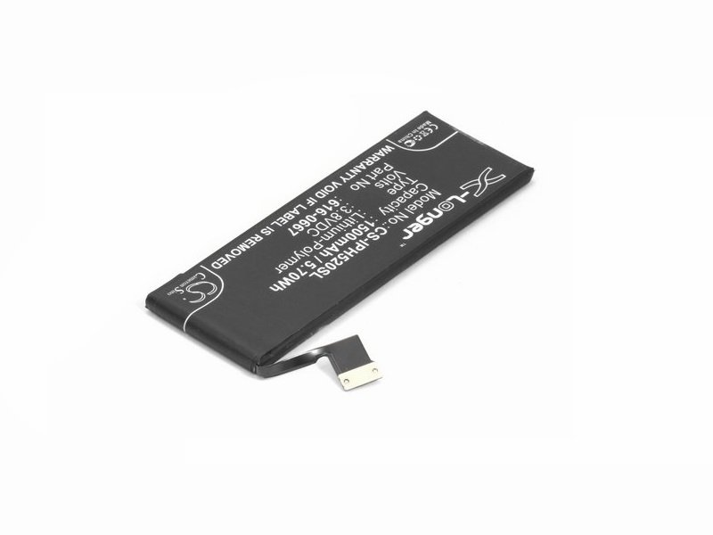 

Аккумулятор для телефона Apple iPhone 5C 616-0667