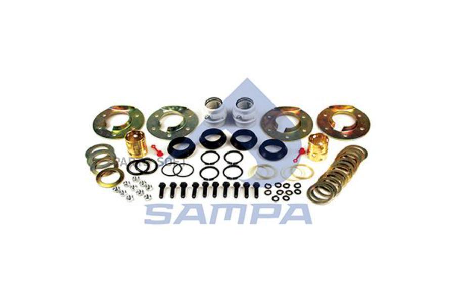 

SAMPA Ремк-кт SAF вала тормозного втулки,крышки,стопоры,уплотнения SAMPA