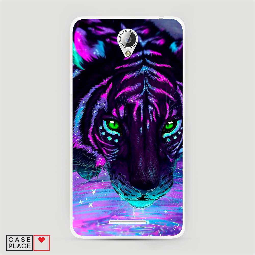 

Чехол Awog "Волшебный тигр" для Lenovo A5000, 111950-1