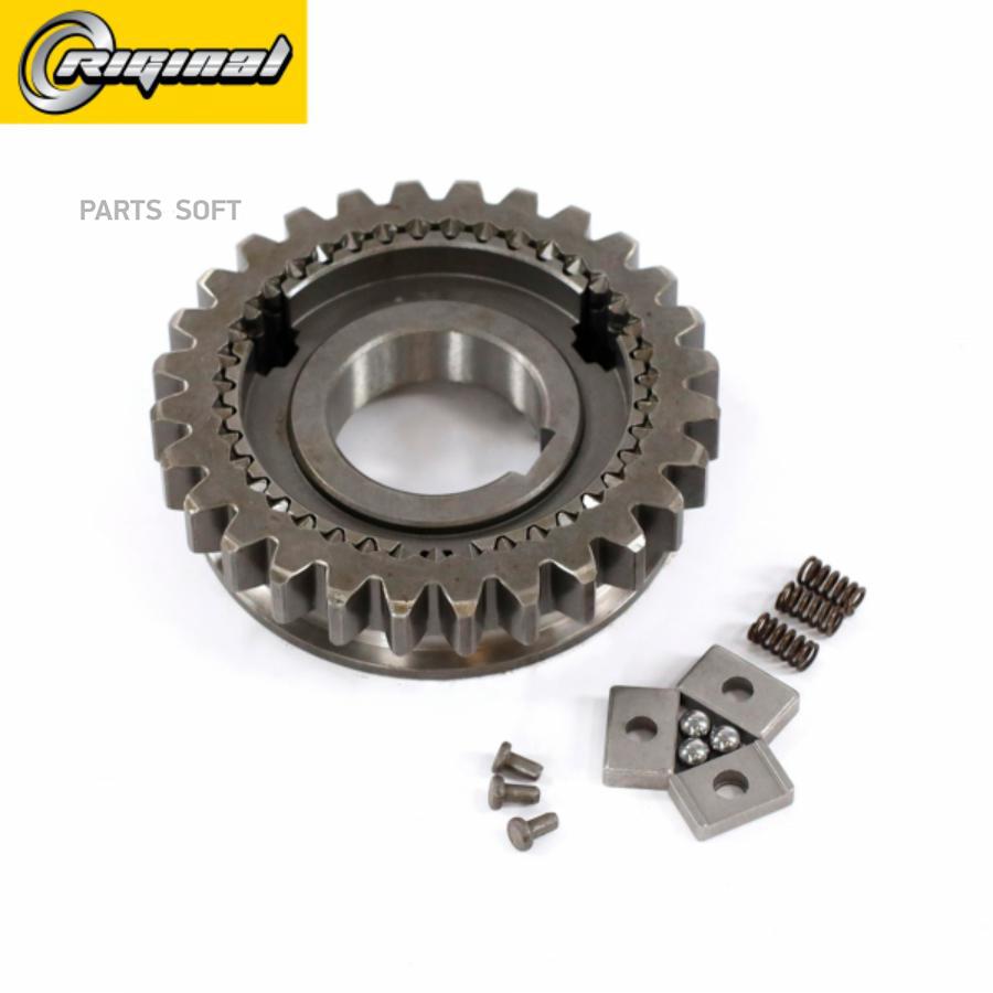 

RIGINAL Муфта со ступицей 1-2 передачи в сборе для УАЗ-469 н/об. Riginal