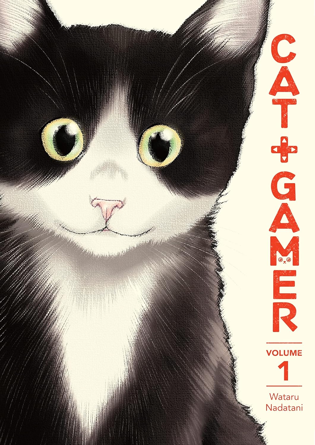 

Cat + Gamer Volume 1