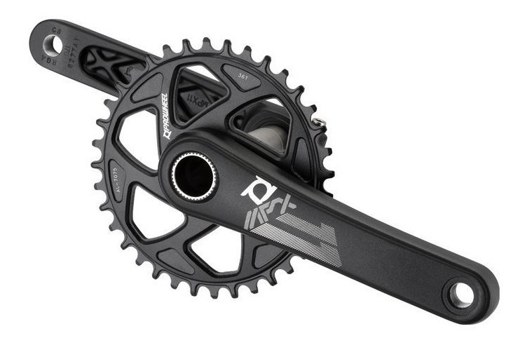 

Система Prowheel, MPX-CR096A-TT 11 скоростей, 34T, 175 мм, MTB, Черный