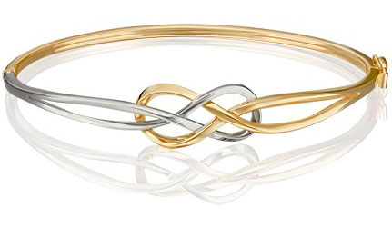 

Браслет из желтого золота р. 17 PLATINA jewelry 05-0638-00-000-1121-42, 05-0638-00-000-1121-42