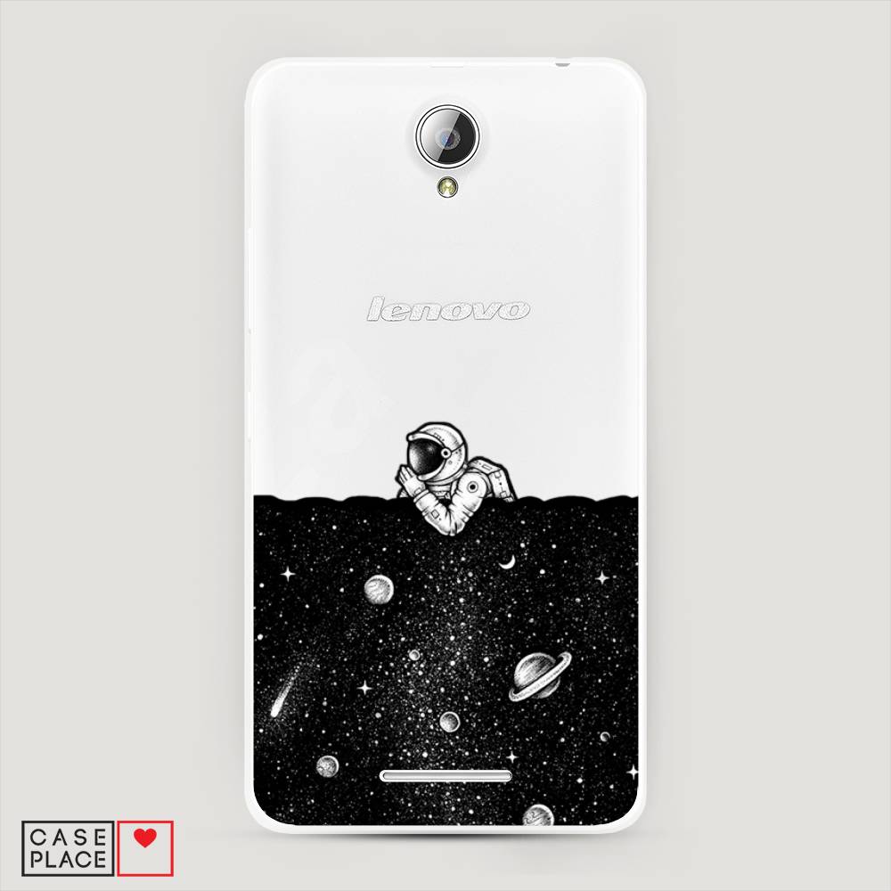 

Чехол Awog на Lenovo A5000 / Леново A5000 "Космический сон", 111950-4