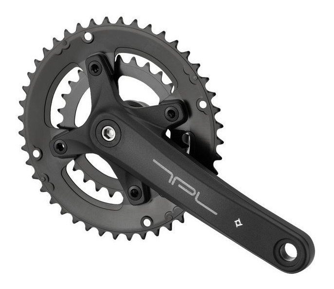 

Система Prowheel TPL-101, 2х8 скоростей, 28-44T, 175 мм, черная, MTB, Черный