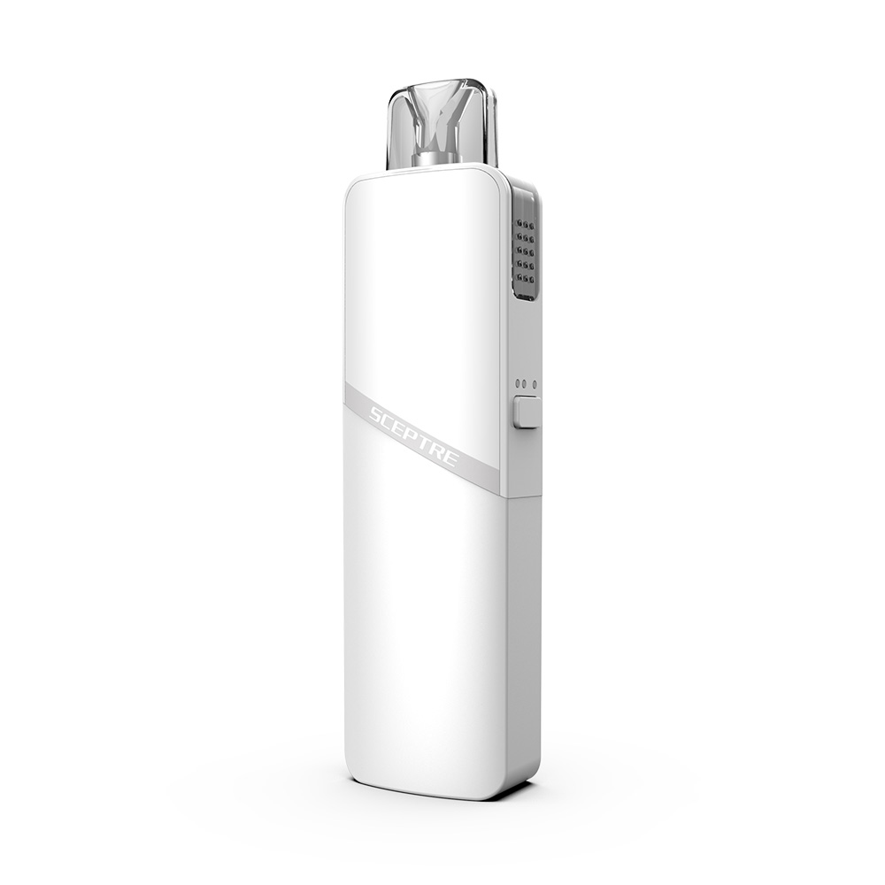 

Innokin Sceptre Pod Kit, Белый, Sceptre